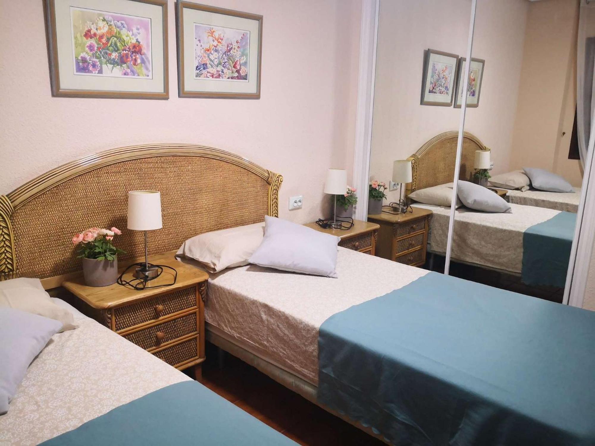 Vive Rie Ama Tenerife - 2 Bedroom Apartment San Miguel de Abona Bagian luar foto