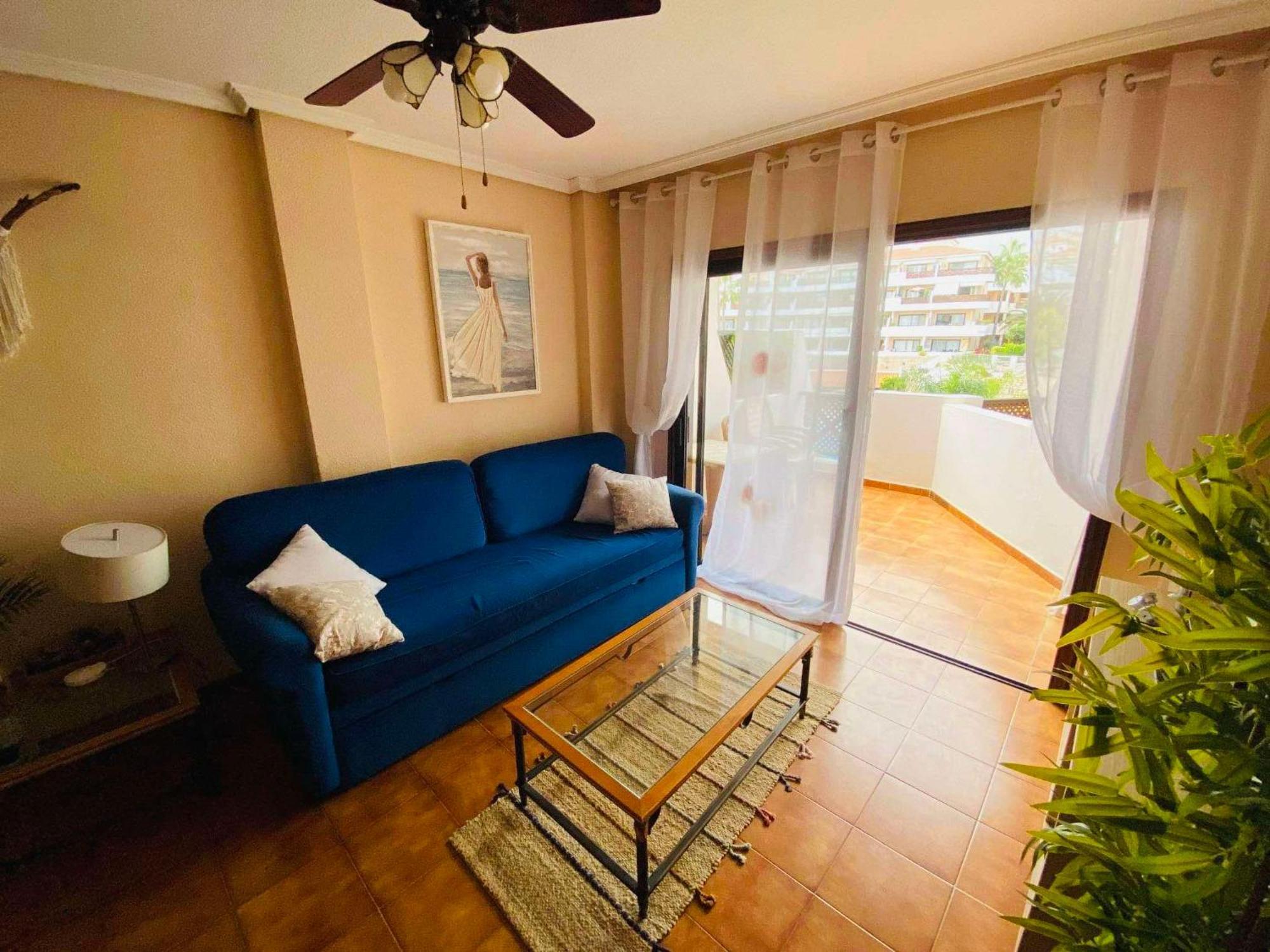 Vive Rie Ama Tenerife - 2 Bedroom Apartment San Miguel de Abona Bagian luar foto